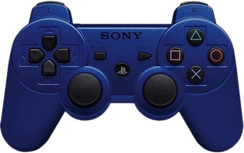 PS3 Official DualShock 3 Azul Controller